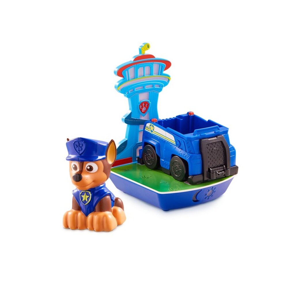 Paw Patrol 3 i 1 Natlampe, lygte og sovetræner