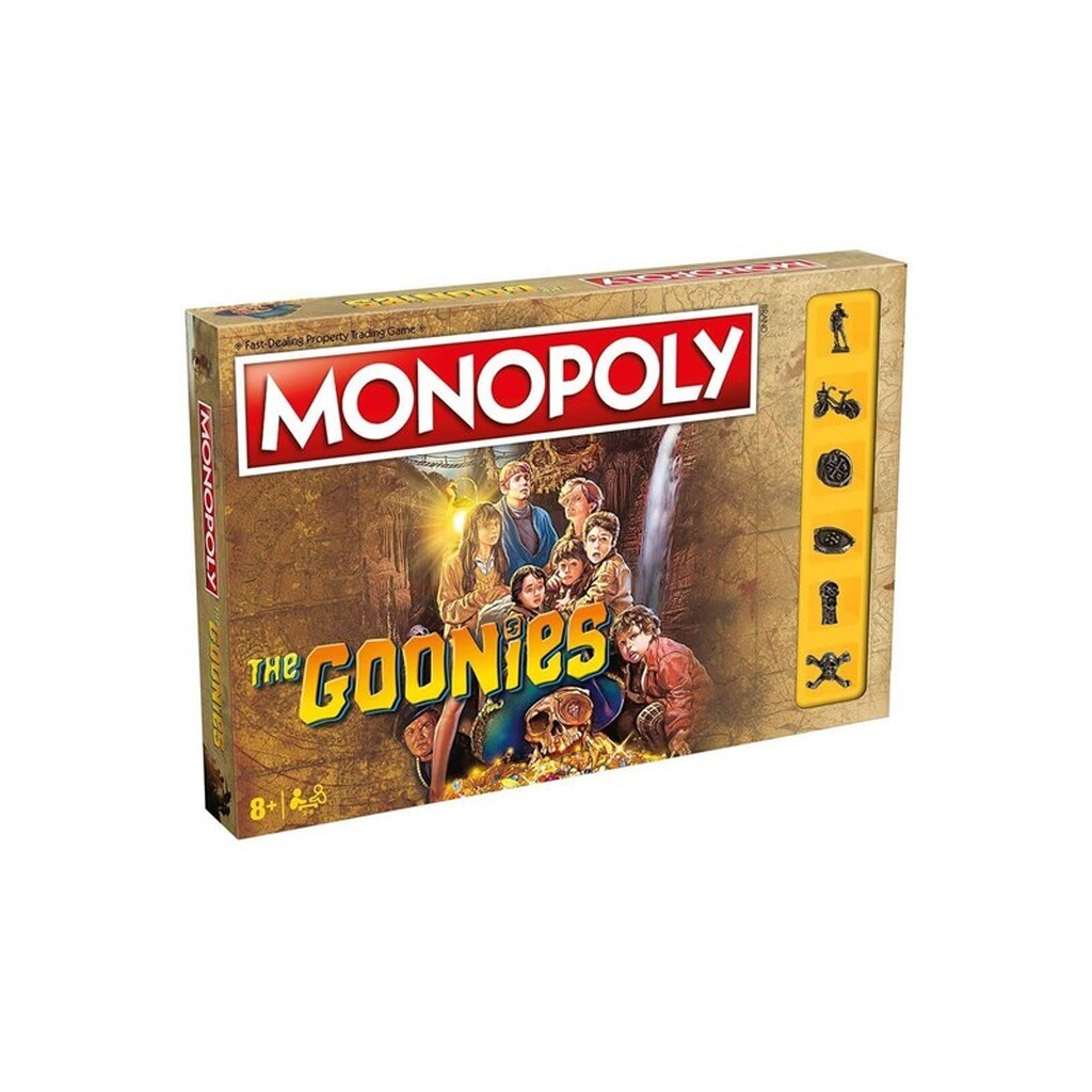 Winning Moves Goonies Monopoly (English)