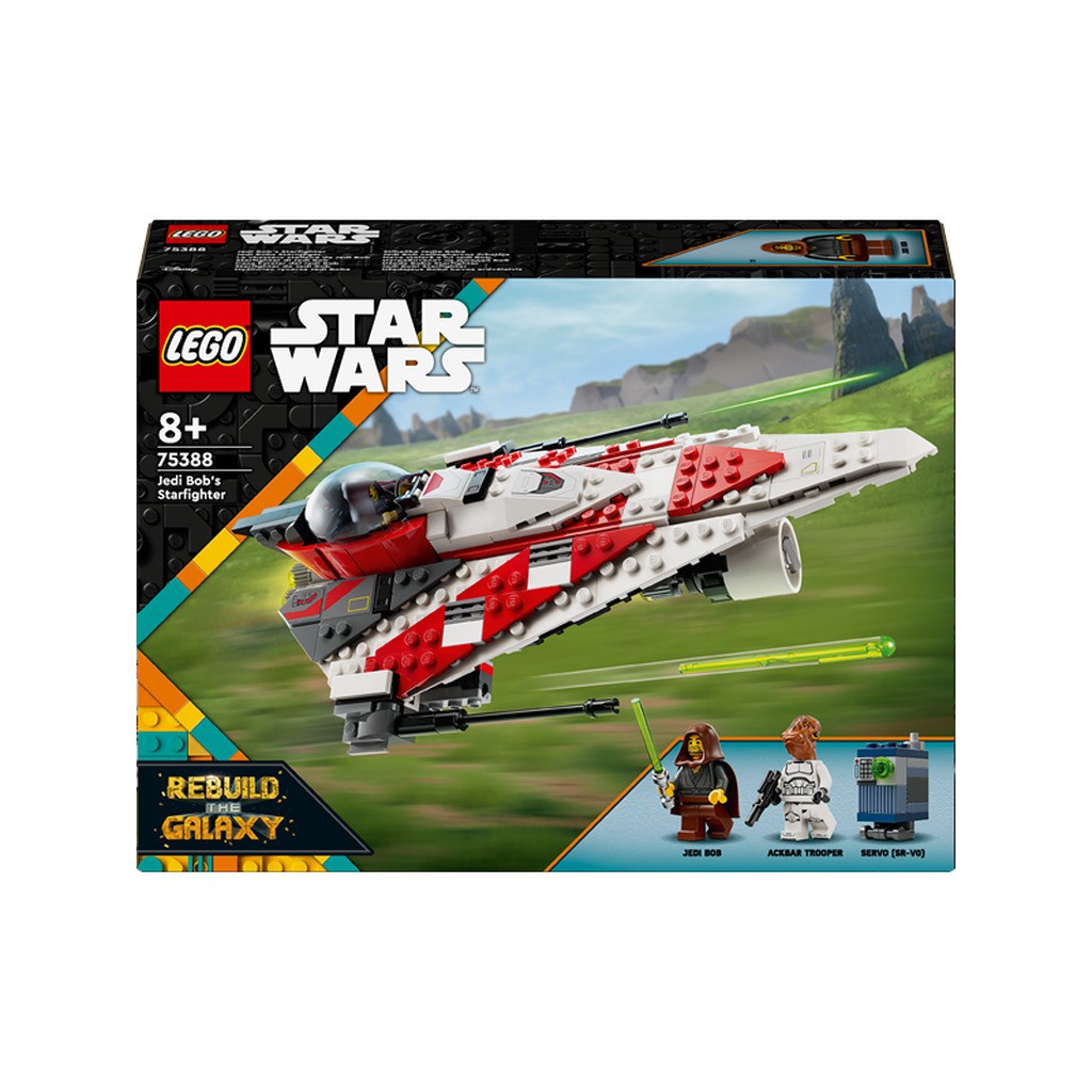 LEGO Star Wars 75388 Jedi Bobs stjernejager