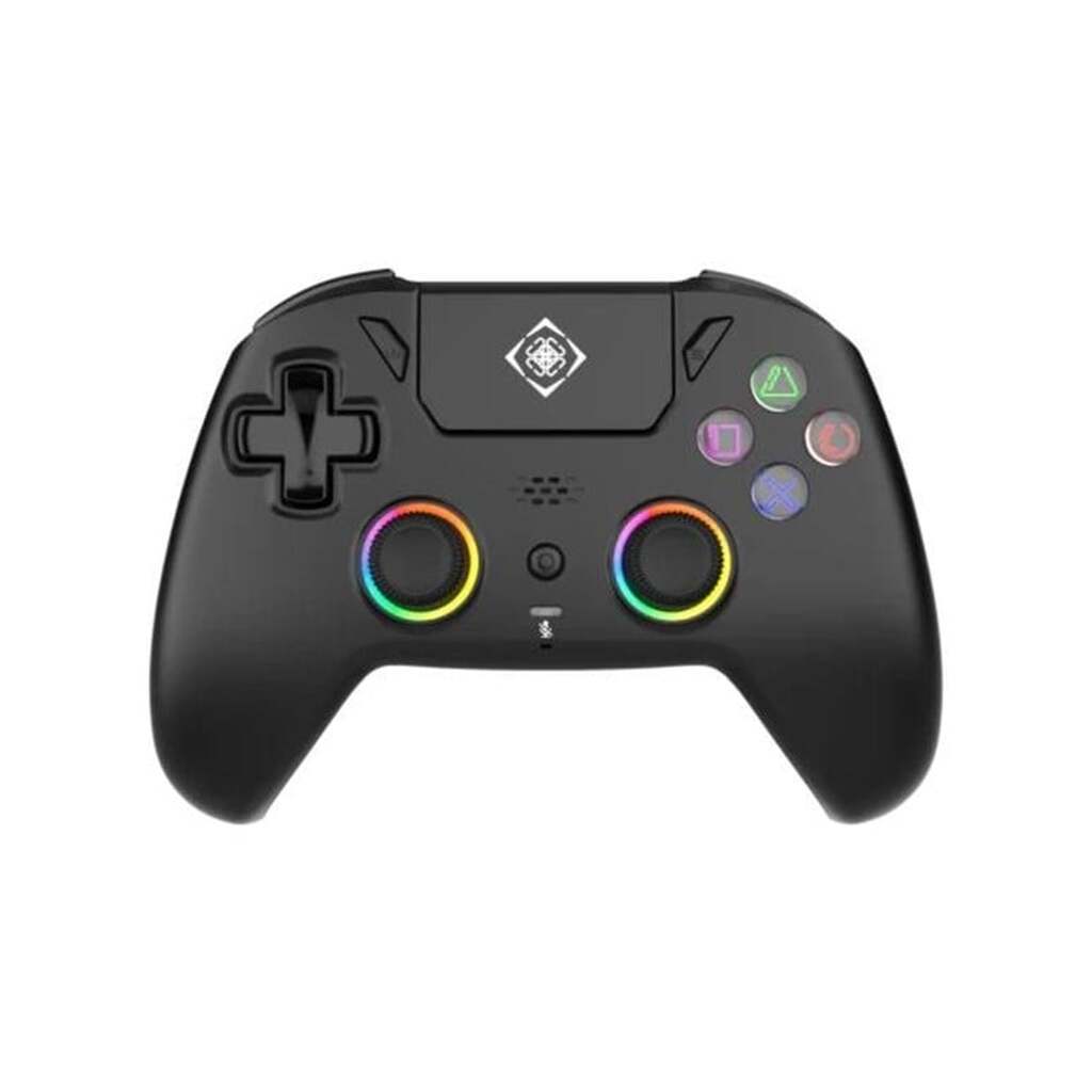 Deltaco Wireless PS5 Pro Controller with RGB - Controller - Sony PlayStation 5