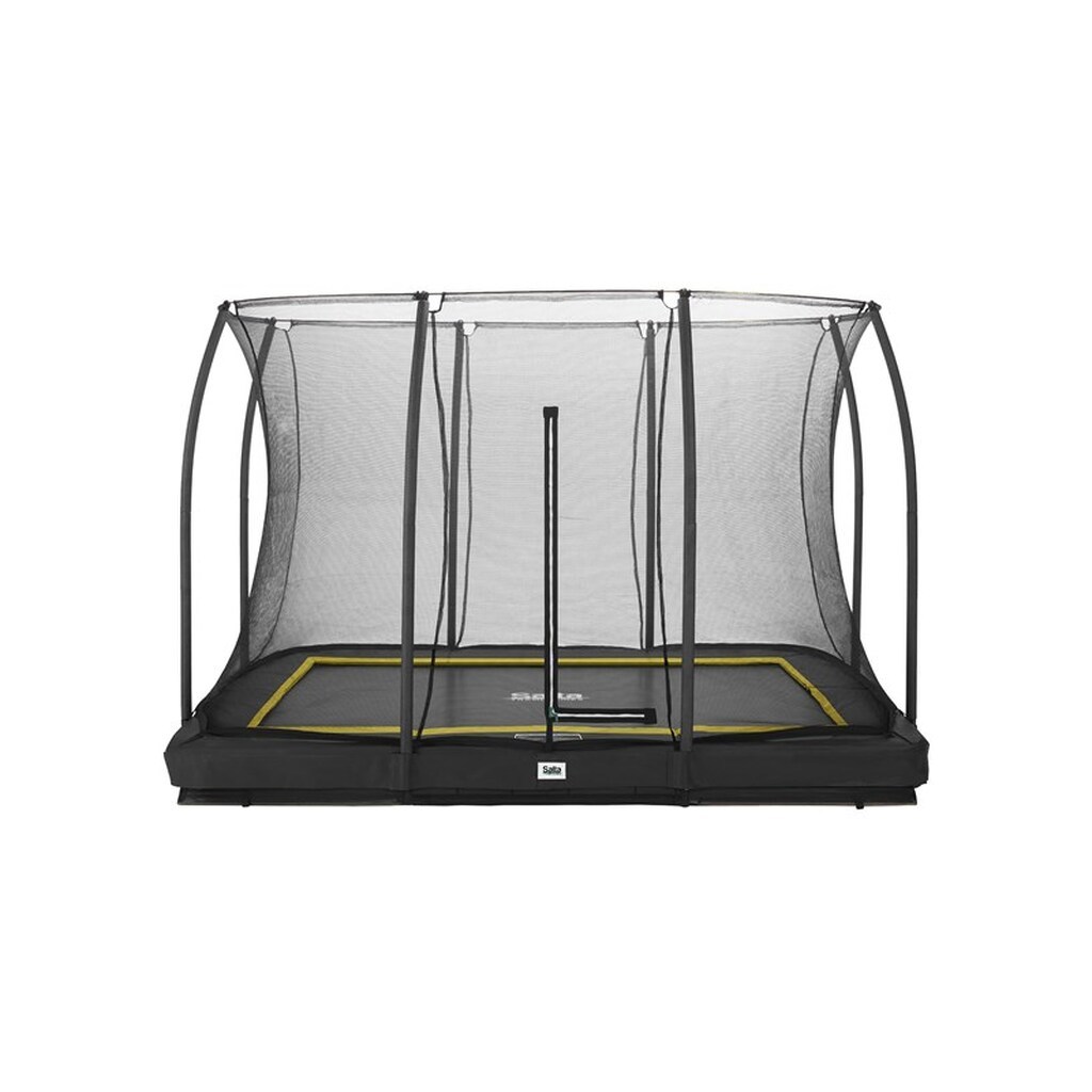 Salta Trampolin Comfort Edition Ground 305 x 214 cm sort