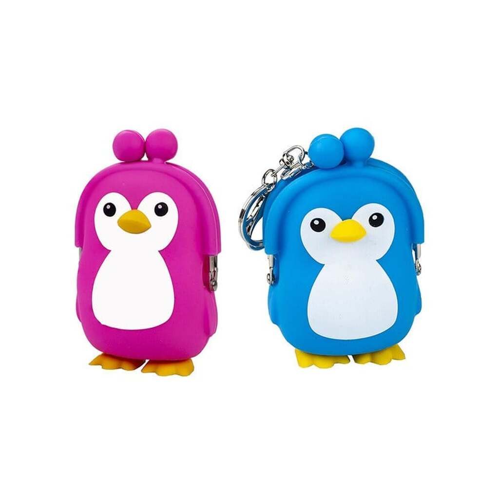 CENTRUM Taske/pung Pingvin. 11*6,7*4cm.