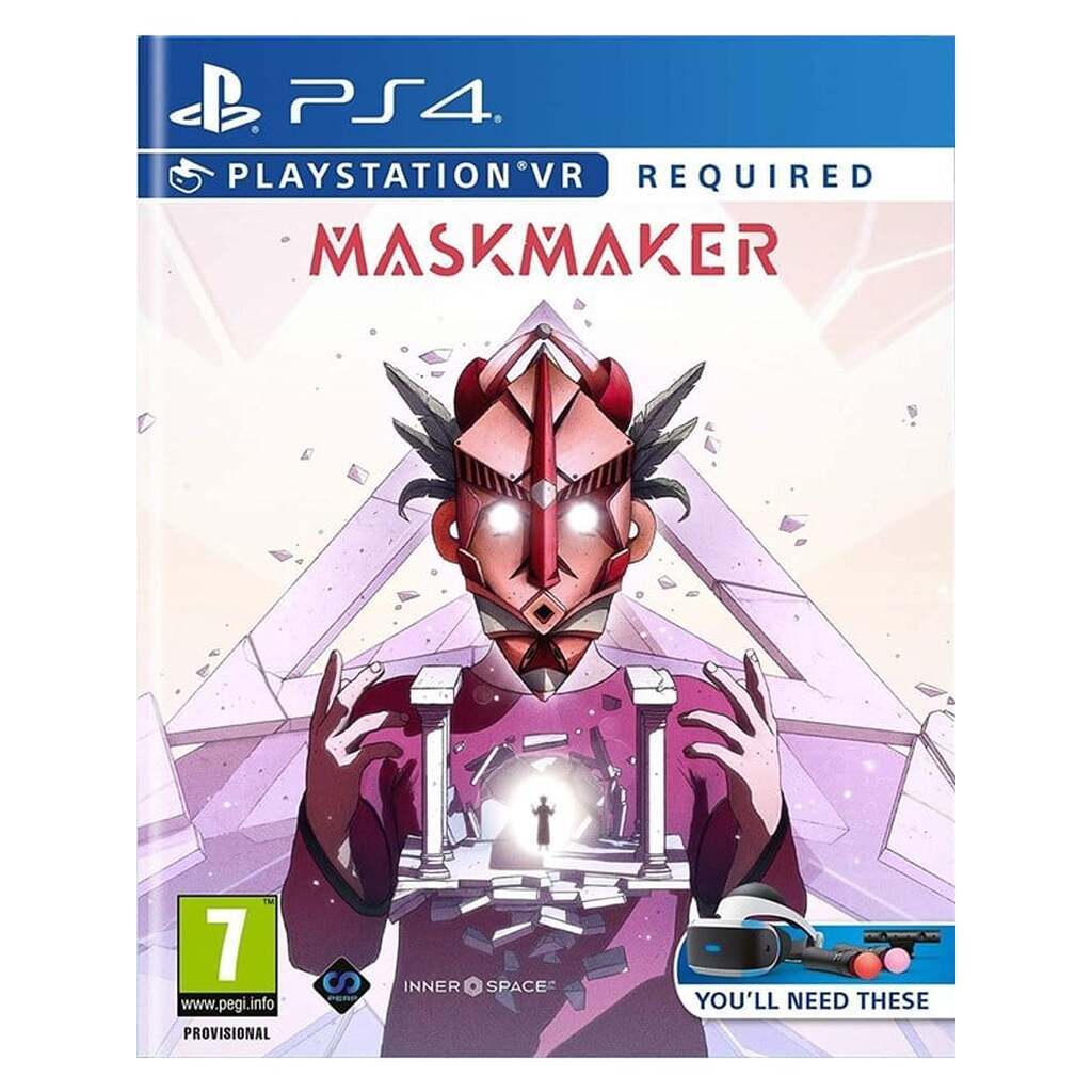 Maskmaker (PSVR) - Sony PlayStation 4 - Eventyr