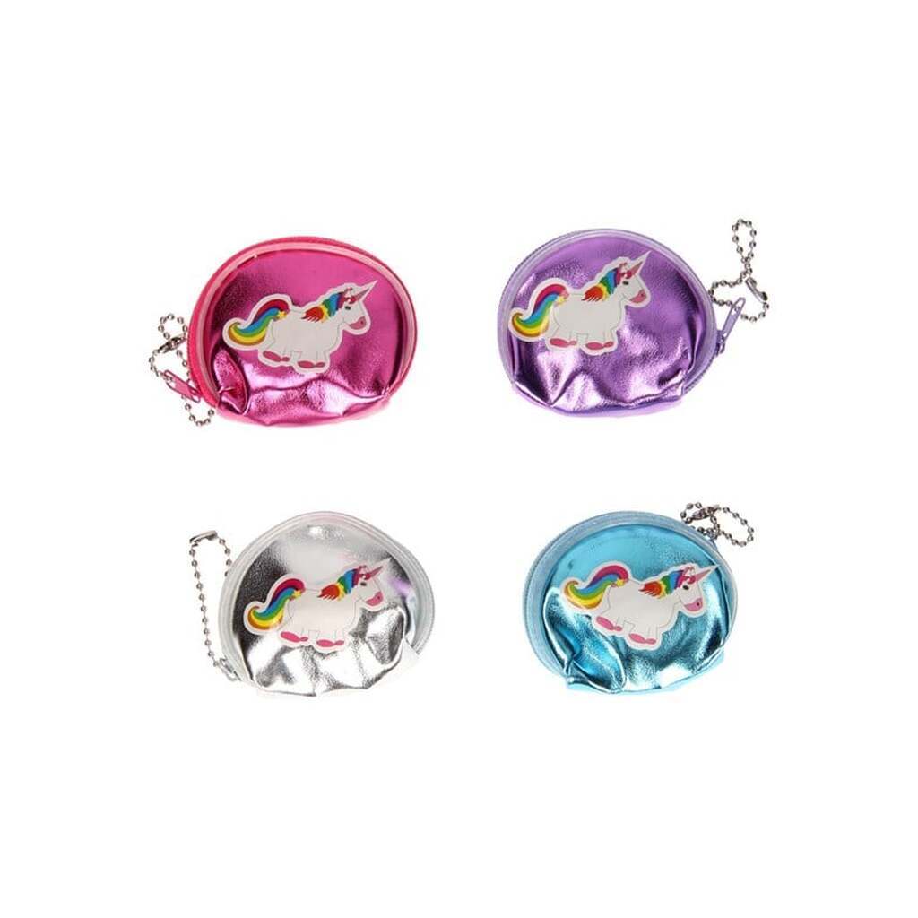 LG-Imports Mini Unicorn Wallet