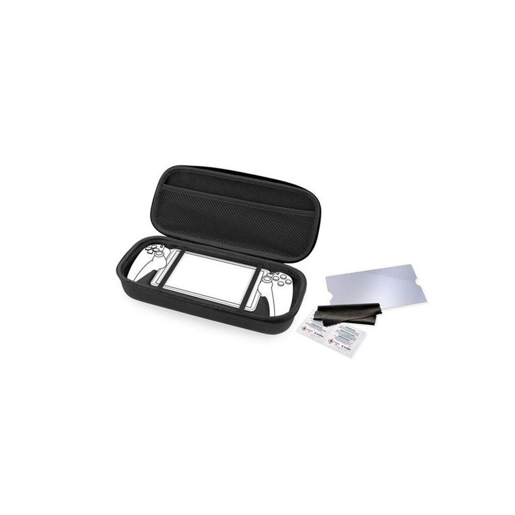 NACON Carry Pouch &amp; Tempered Glass - Miscellaneous Taske - PlayStation Portal