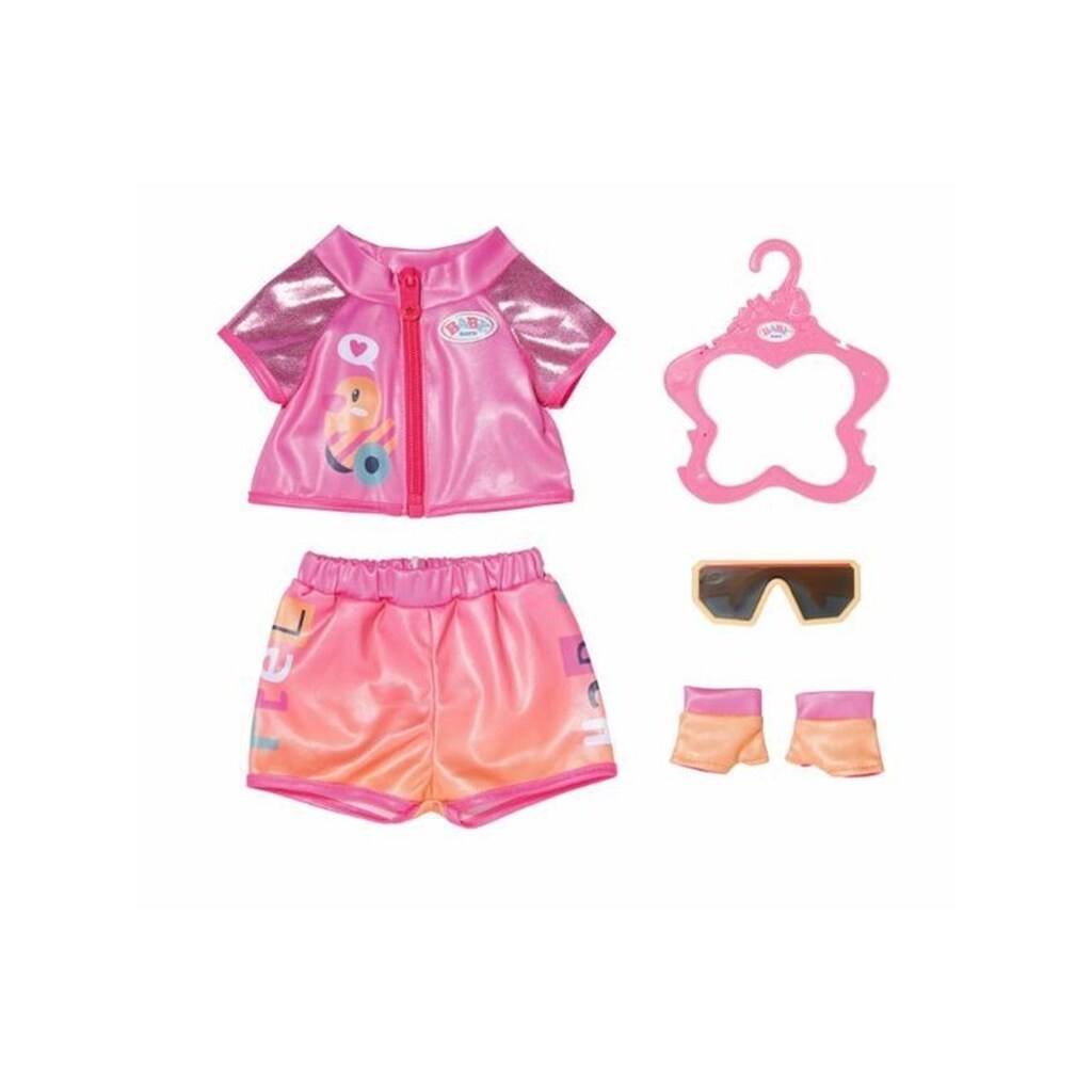 Baby Born Cykeloutfit 43 cm