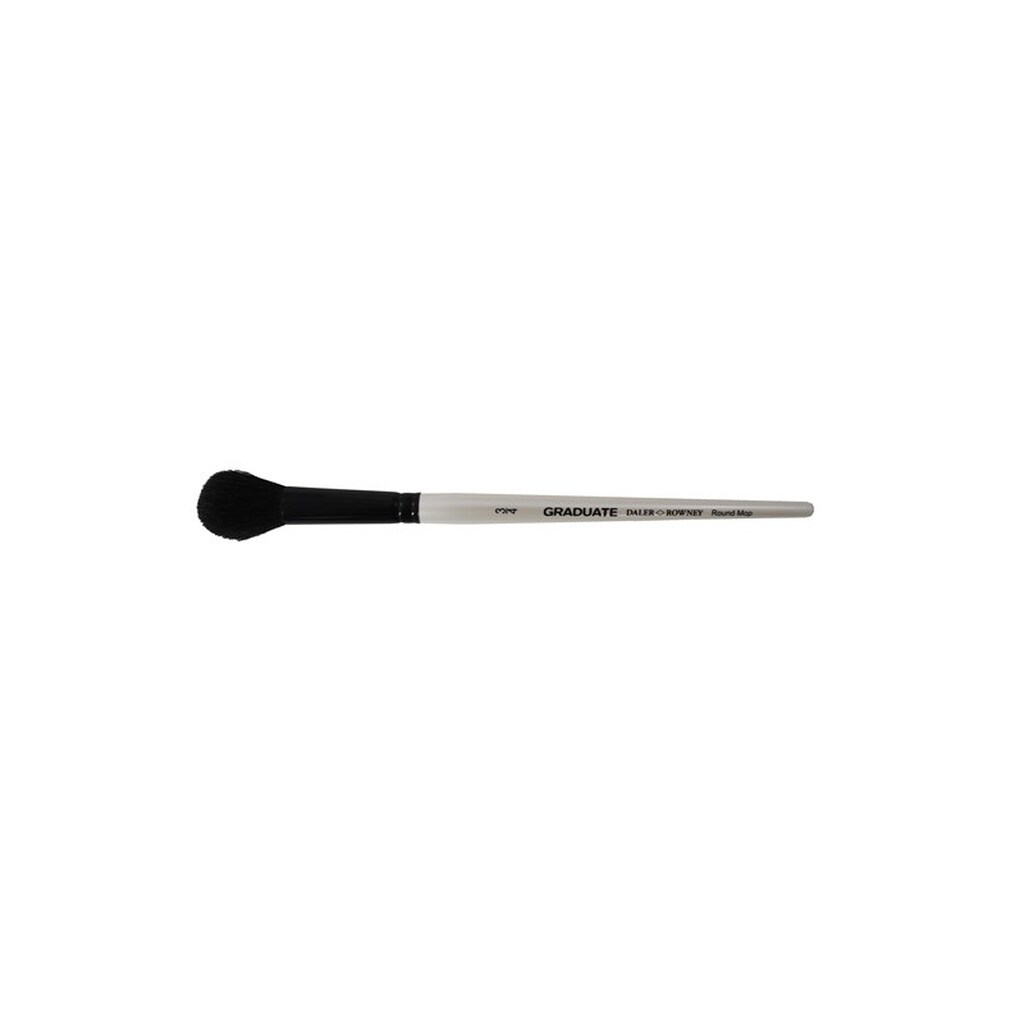 Daler-Rowney Graduate Black Goat Round Mop Nr 3/4"