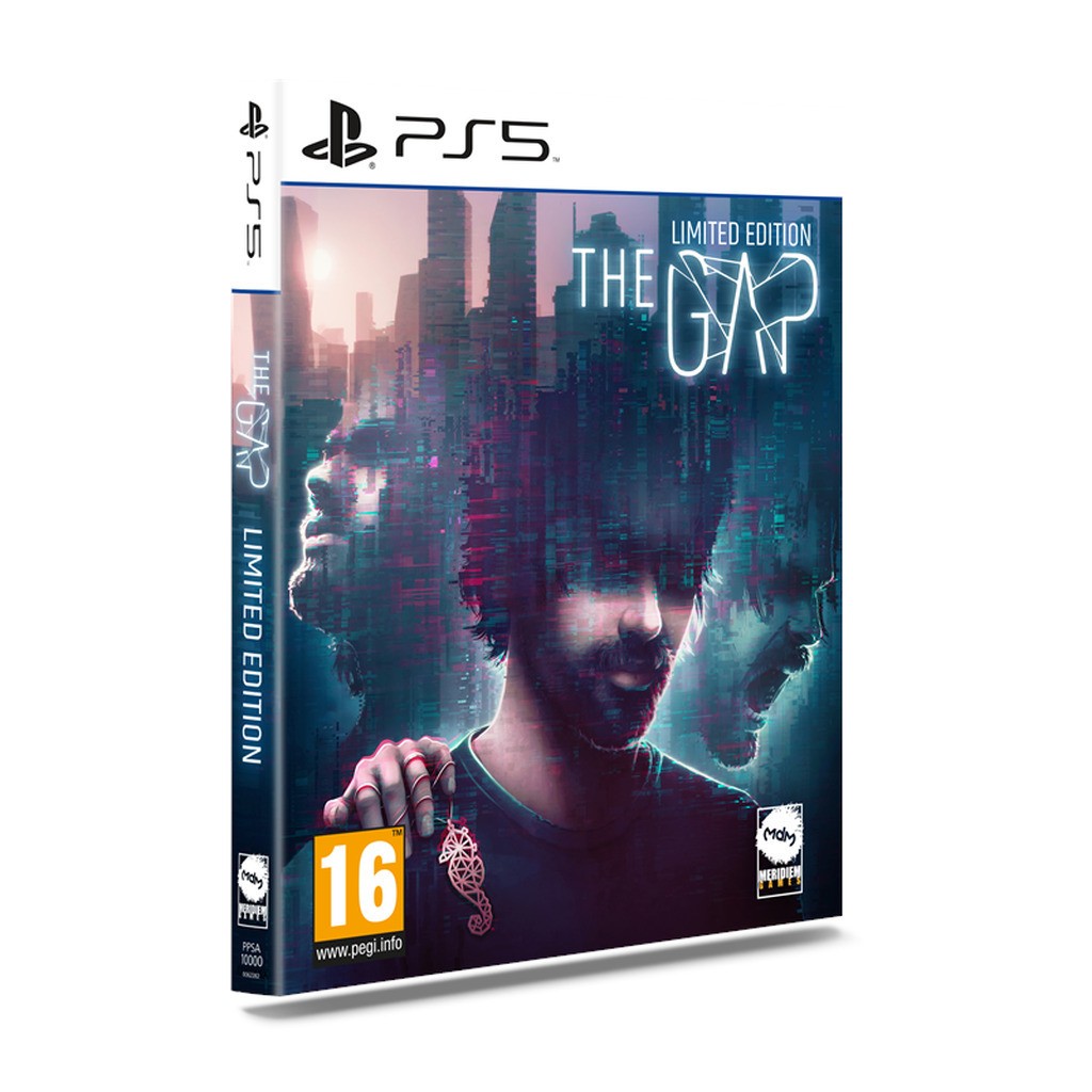 The Gap (Limited Edition) - Sony PlayStation 5 - Eventyr