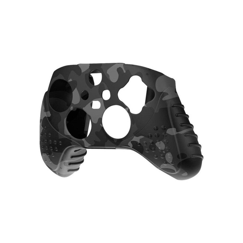PIRANHA Xbox Protective Silicone Skin - Gray Camo
