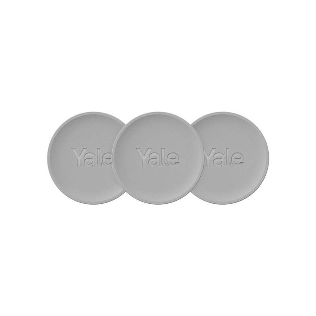 Yale Dot -  Silver