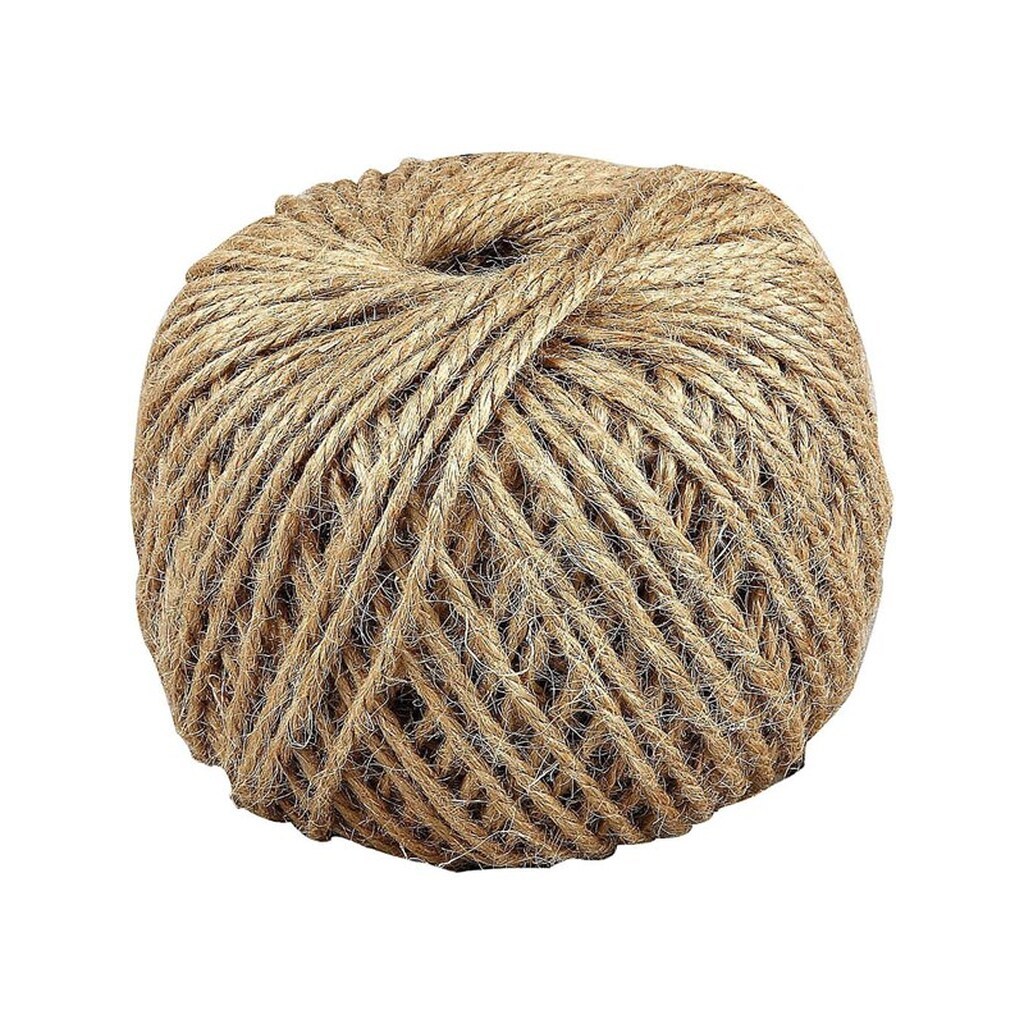 Creativ Company Hemp Rope 3mm 100m