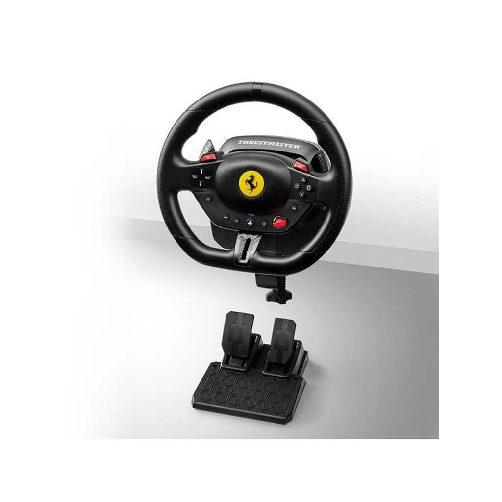 Thrustmaster T98-P FERRARI 296 GTB - PC &amp; Playstation - Wired Wheel