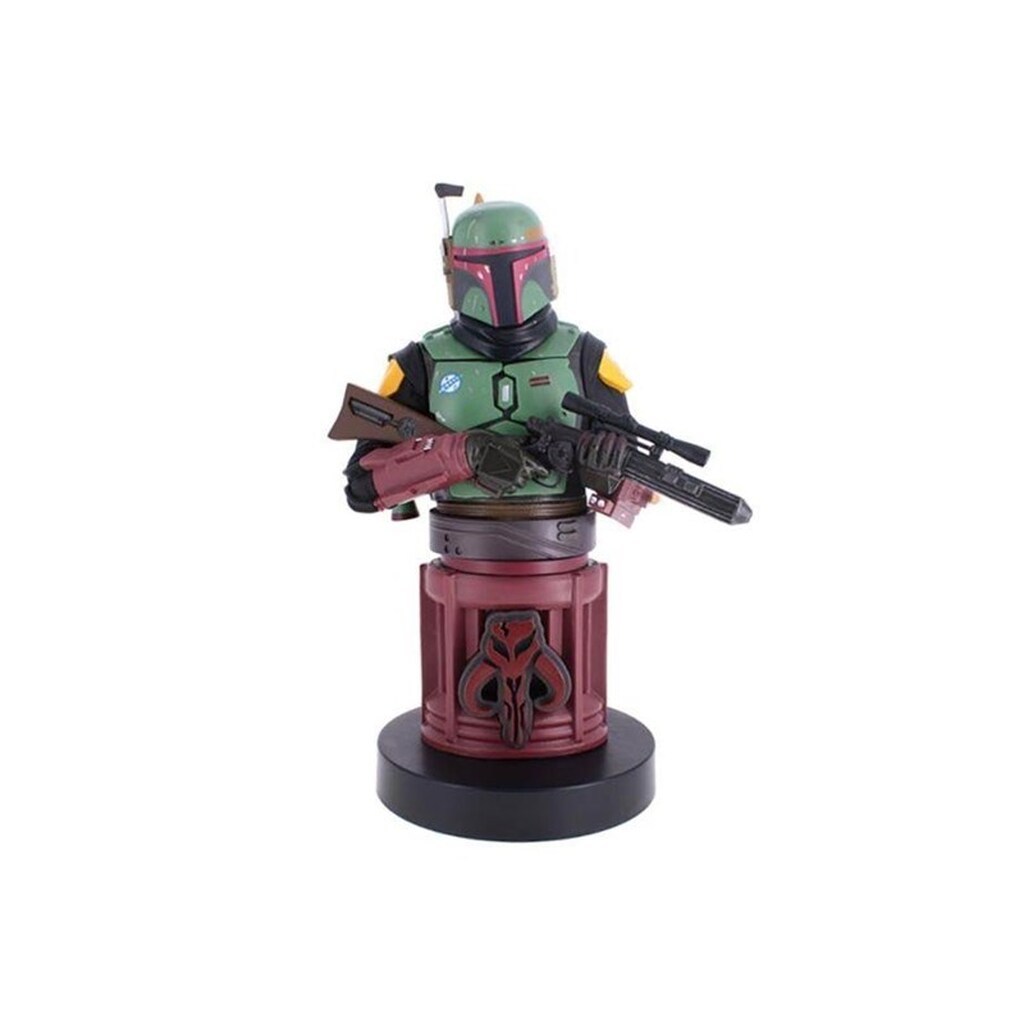 Cable Guys Boba Fett: Book of Boba Fett Phone and Controller Holder - Miscellaneous Tilbehør til spillekonsol