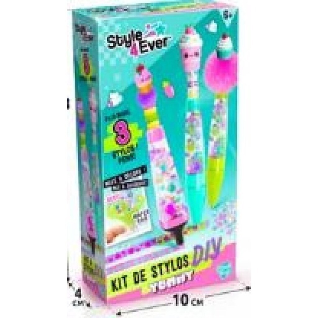 Style 4 Ever Pen Maker Kit DIY - assorted