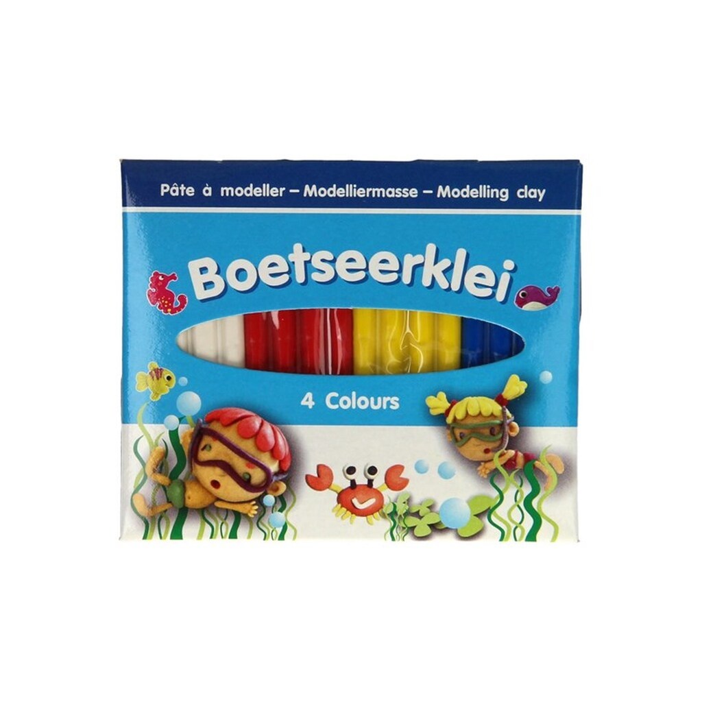 Wins Holland Modeling clay Handout set set of 24 pcs.