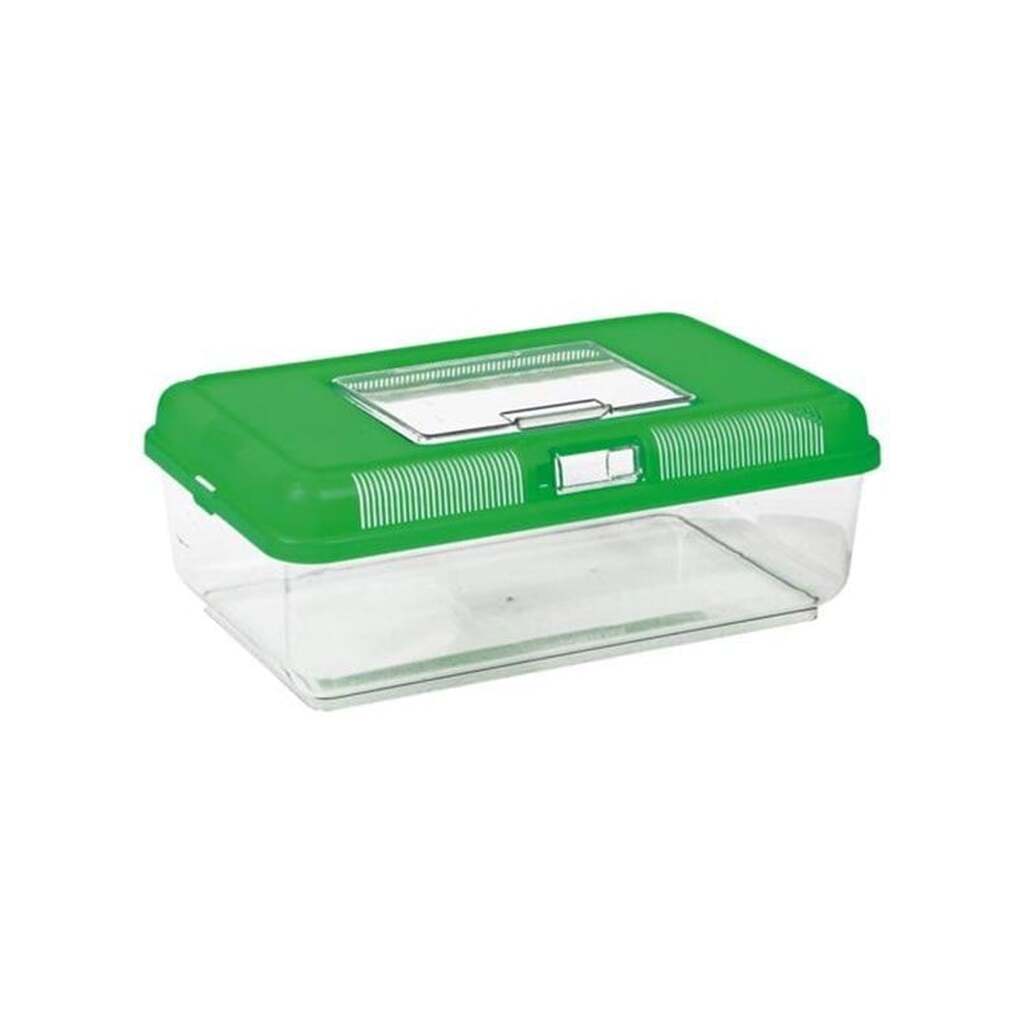 Trixie Transport and Feeding Box 38 × 14 × 24 cm assorted colours