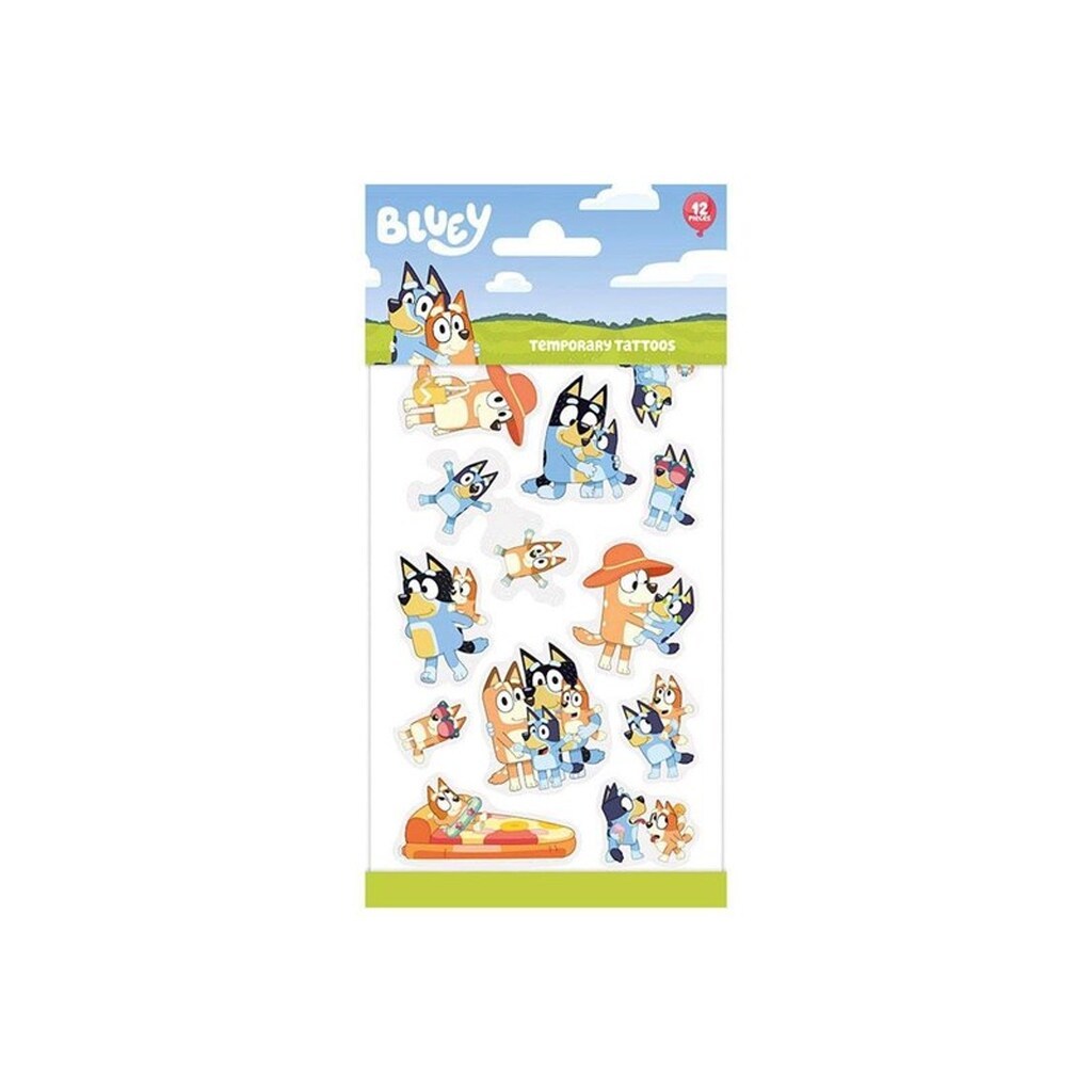 Totum - Tattoos Bluey