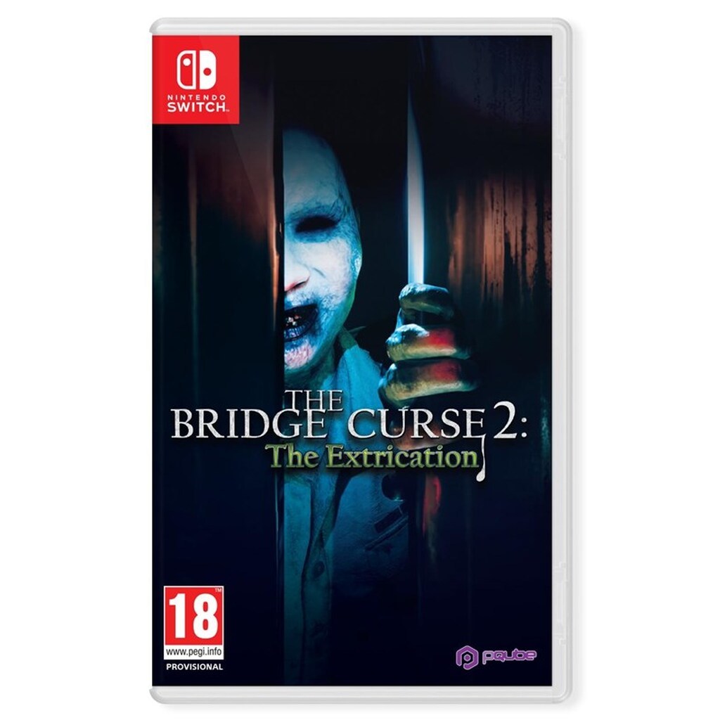 The Bridge Curse 2: The Extrication - Nintendo Switch - Gyser