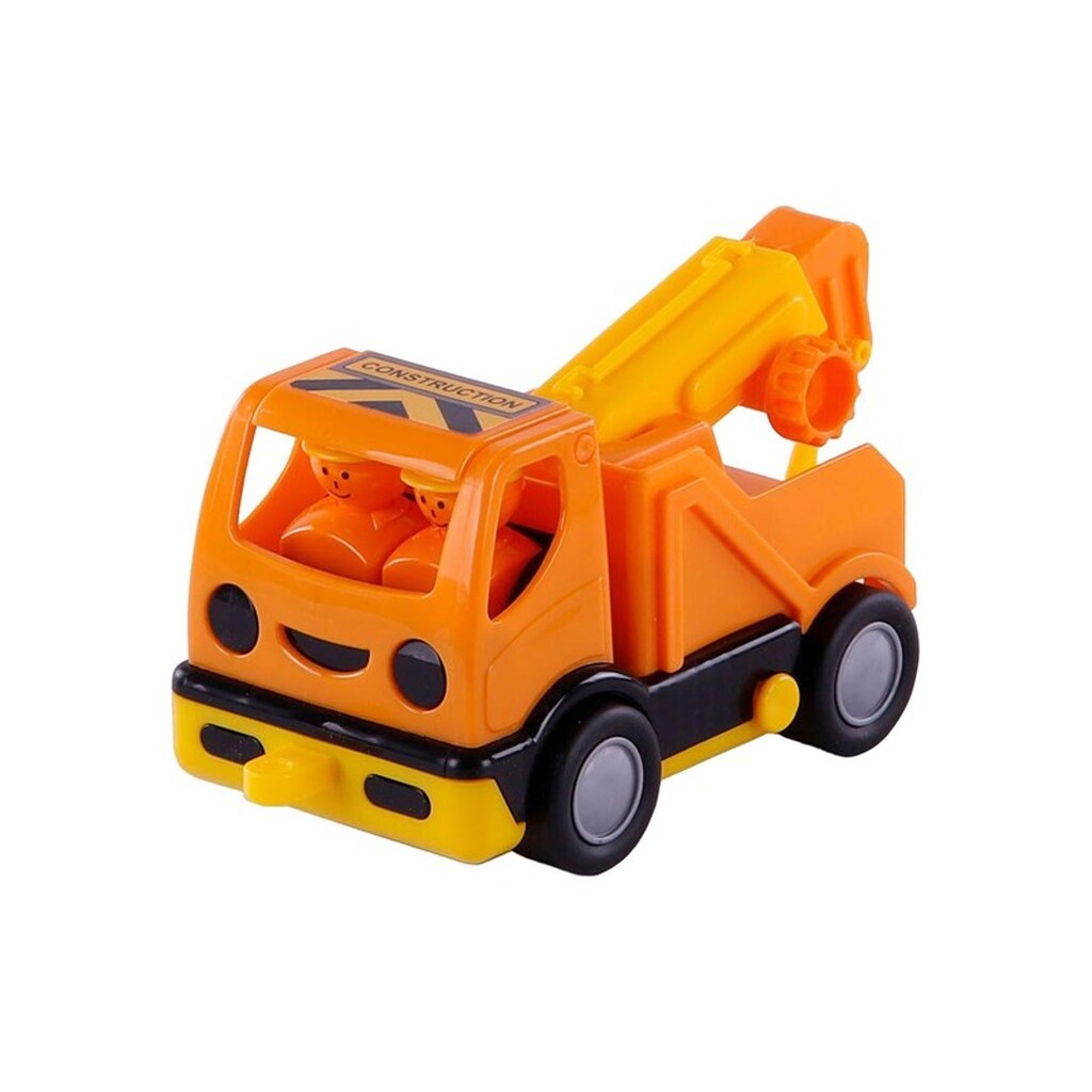 Cavallino Toys - My First Crane Truck 20cm