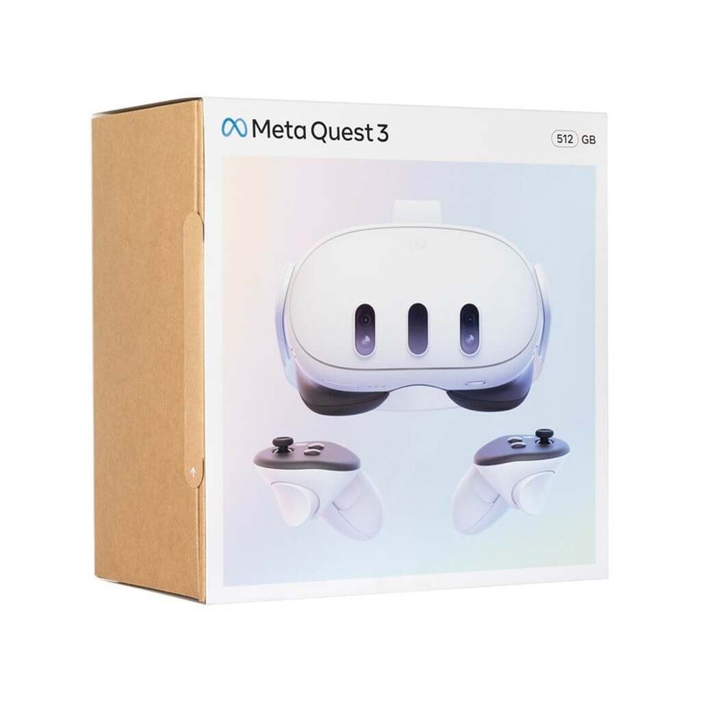 Meta Quest 3 - 512GB