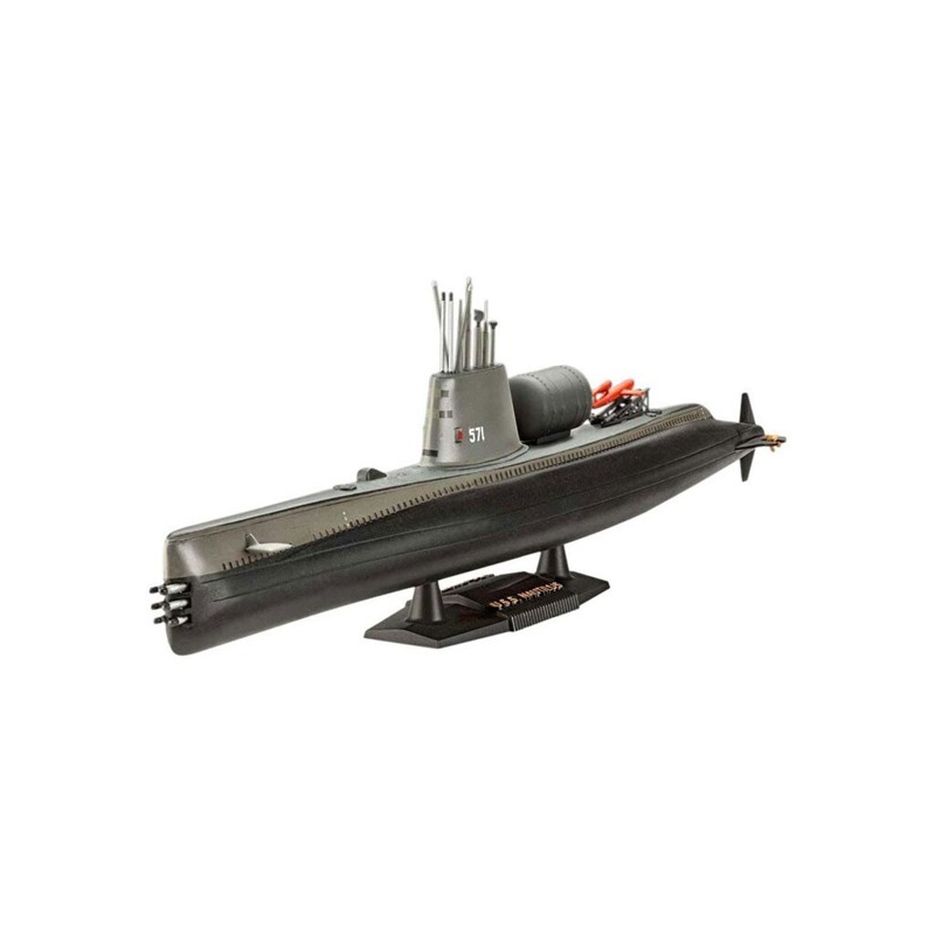 Revell - Model building kit - USS Nautilus 1:305 - 30dlg.