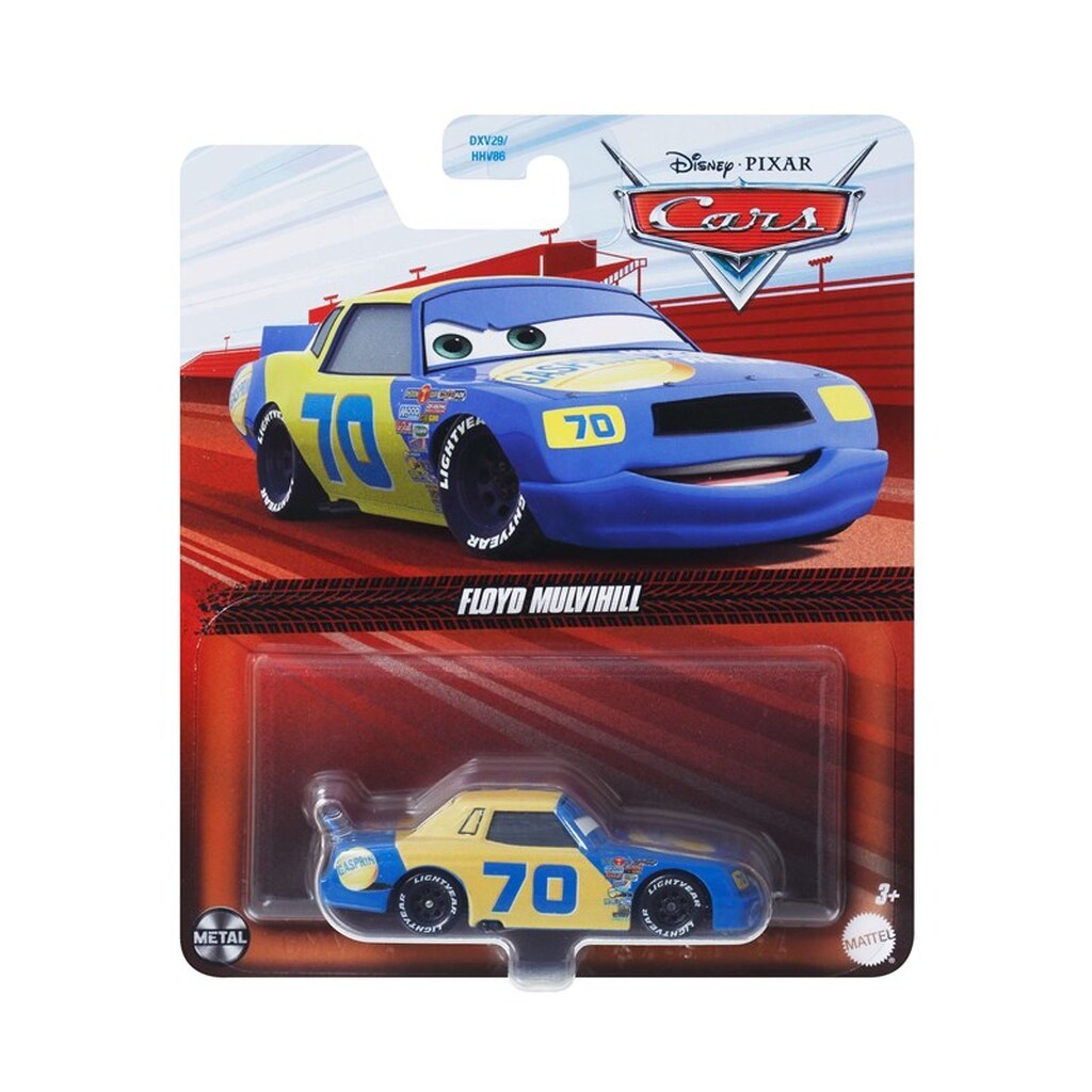 Disney Pixar Cars Floyd Mulvihill