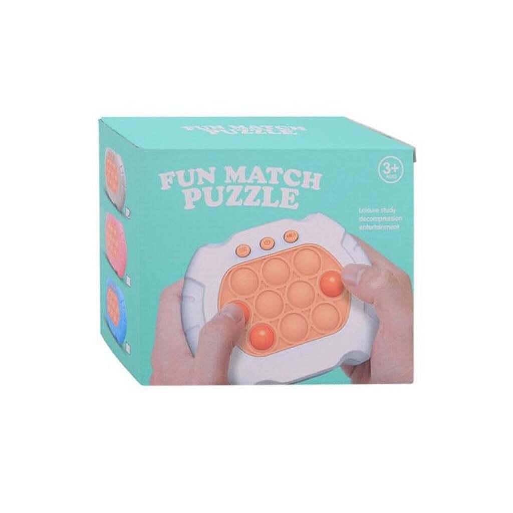 Johntoy Memo Match Game Fidget