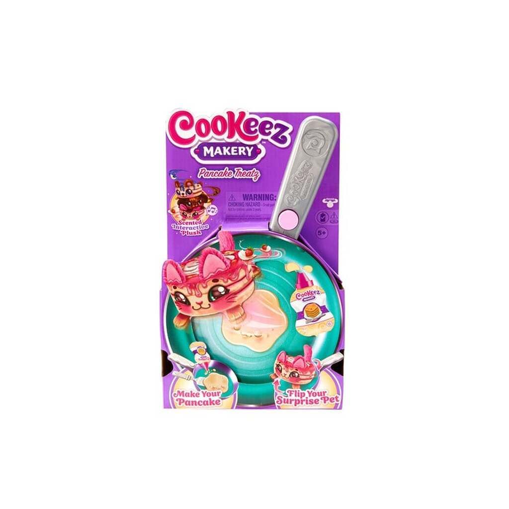 Cookeez Legesæt med pandekage lækkerier