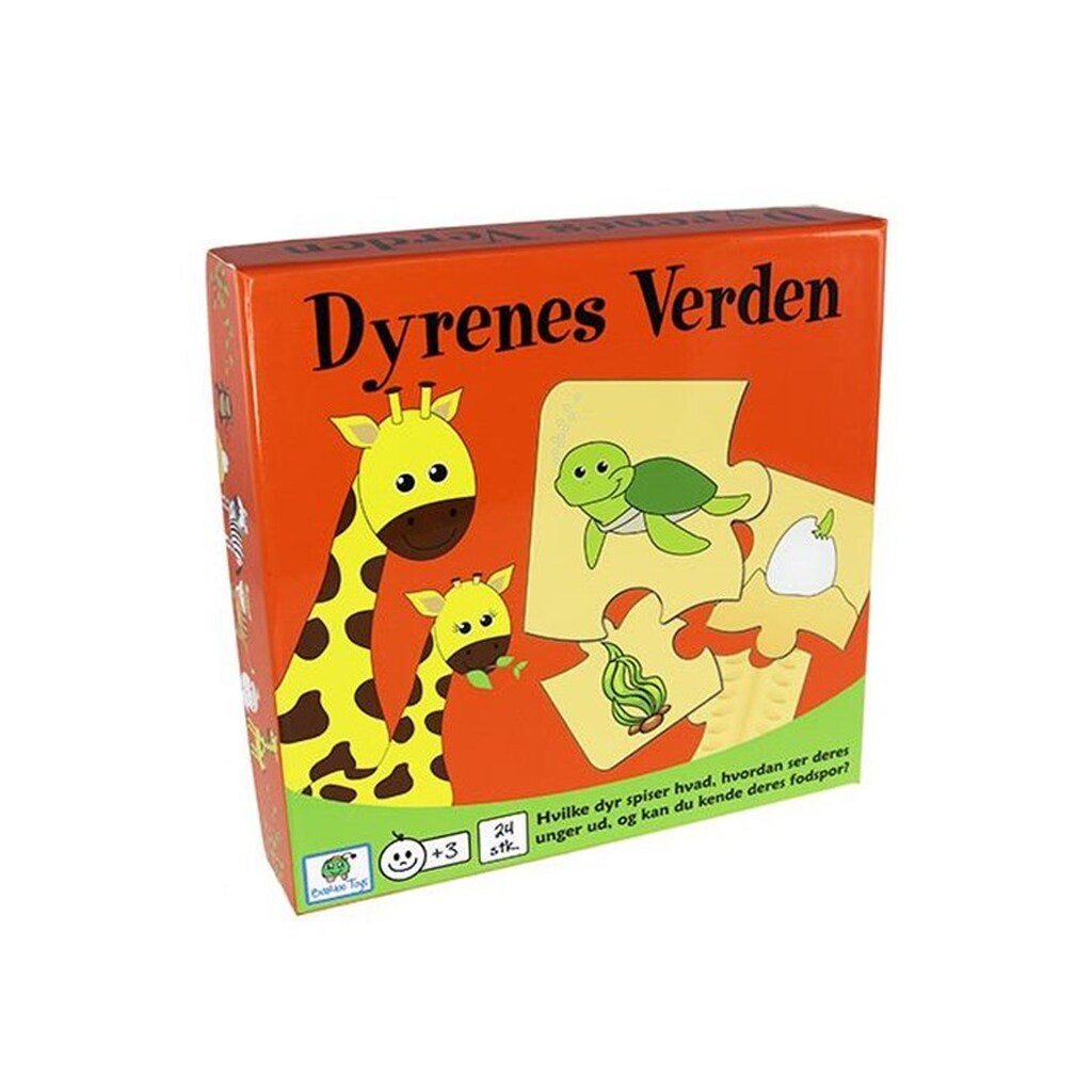 Barbo Toys Dyrenes verden