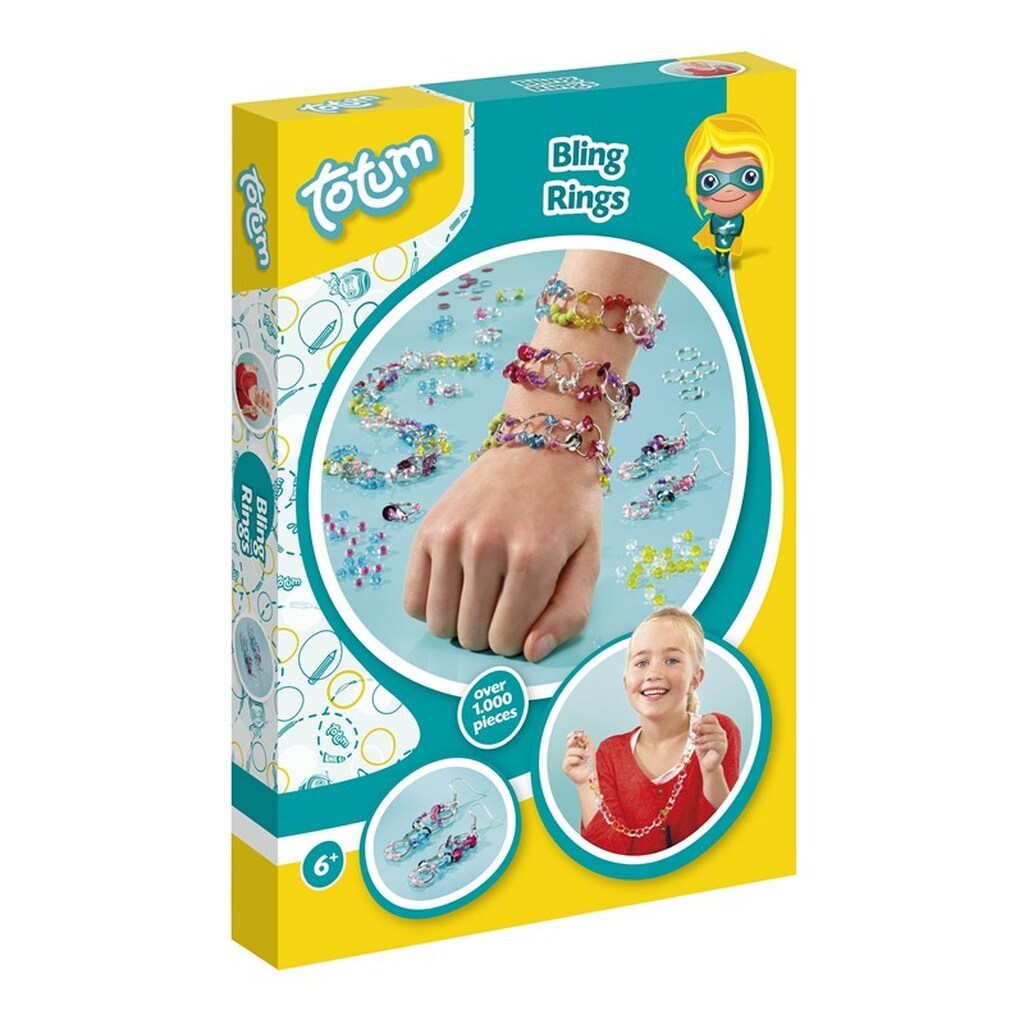 Totum Creative with Rings &amp; Beads