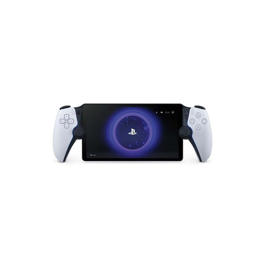 Sony PlayStation Portal - White - Wireless - Sony PlayStation 5