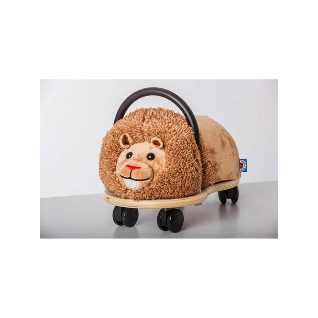 Wheely Bug Løve Plys, Lille