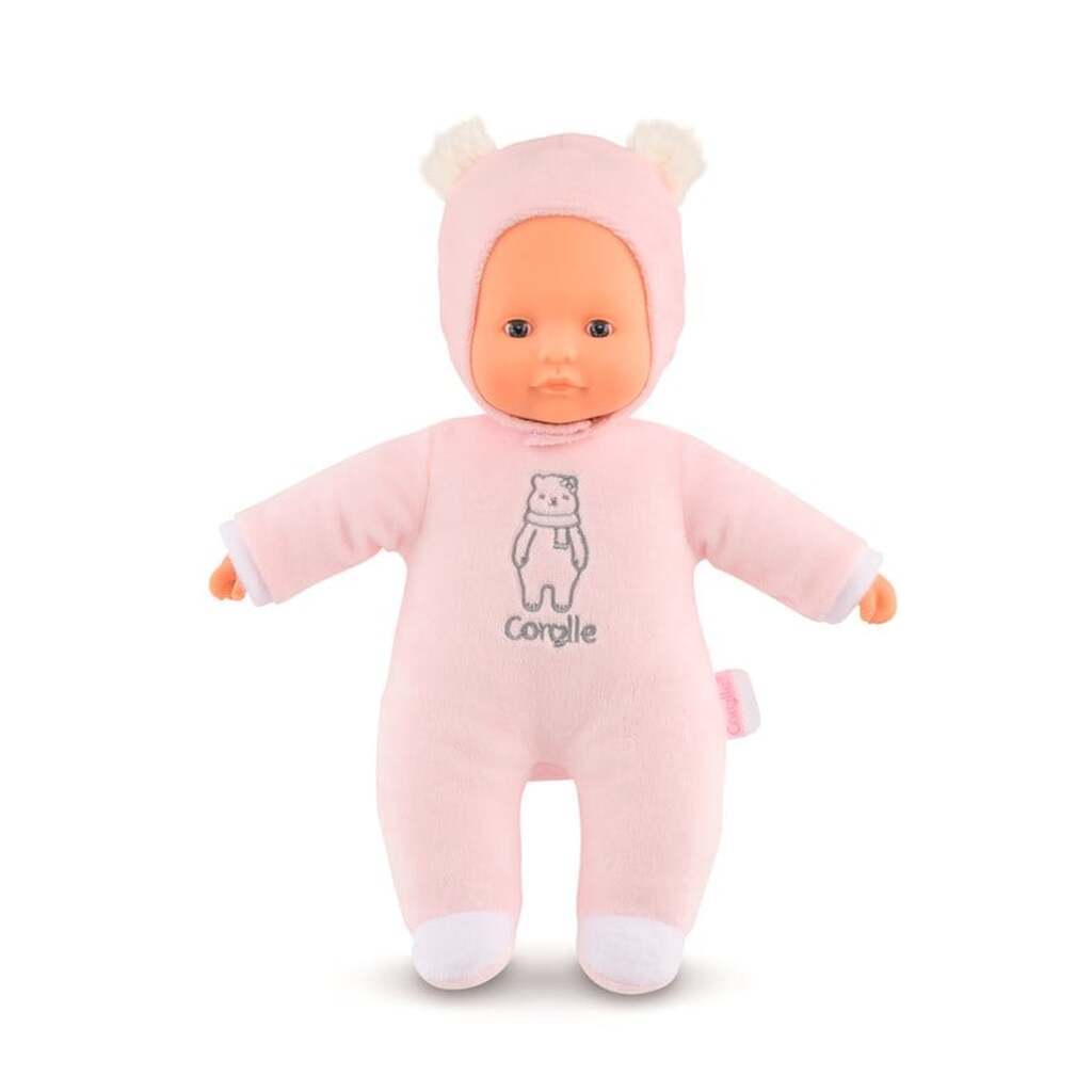 Corolle Dukke Rosa Bjørn, 30 cm