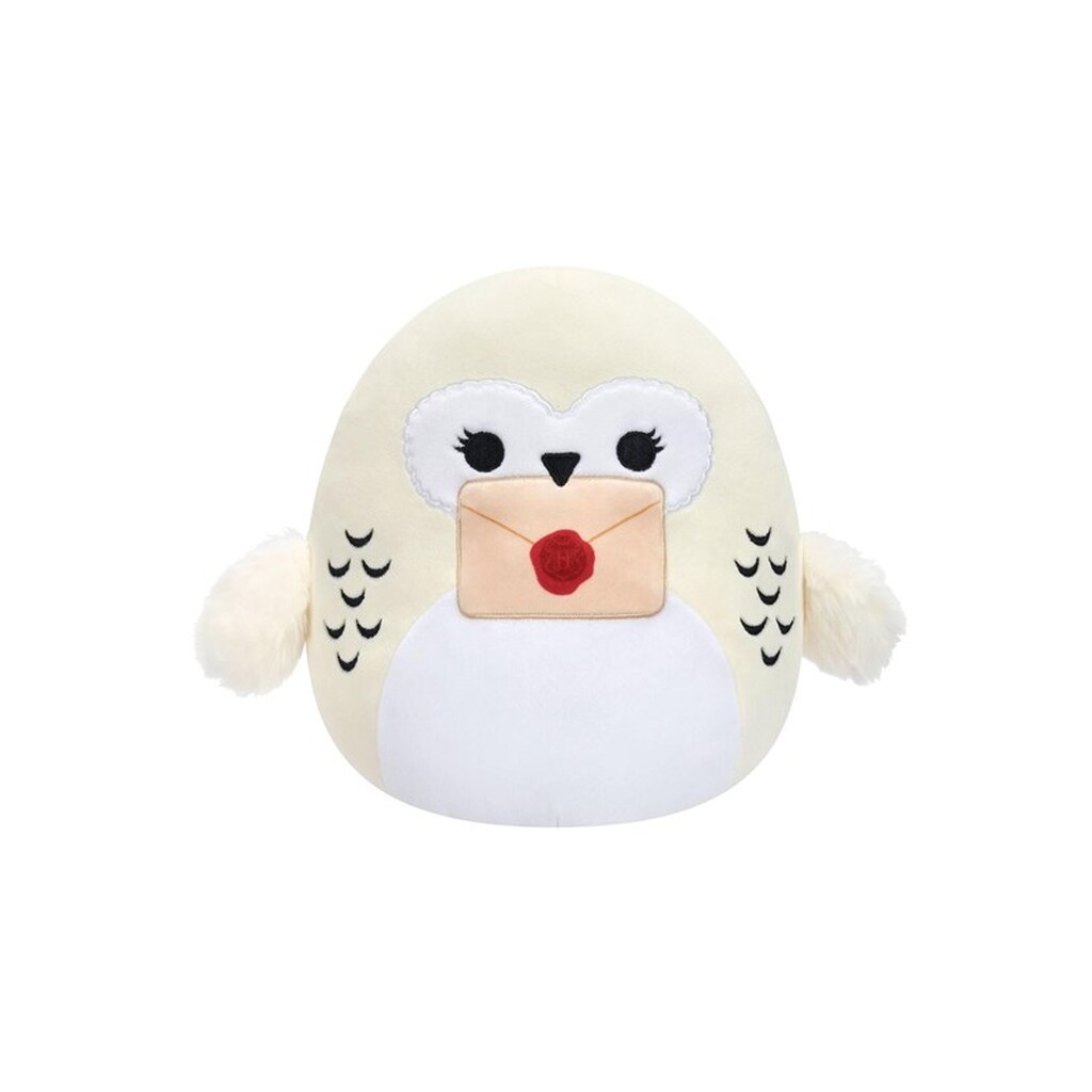 Squishmallows 20 cm Harry Potter Hedwig Holding Le