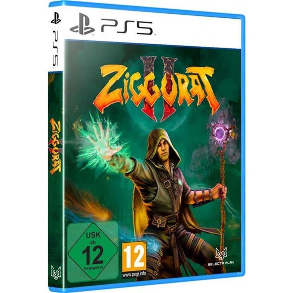 Ziggurat II - Sony PlayStation 5 - FPS