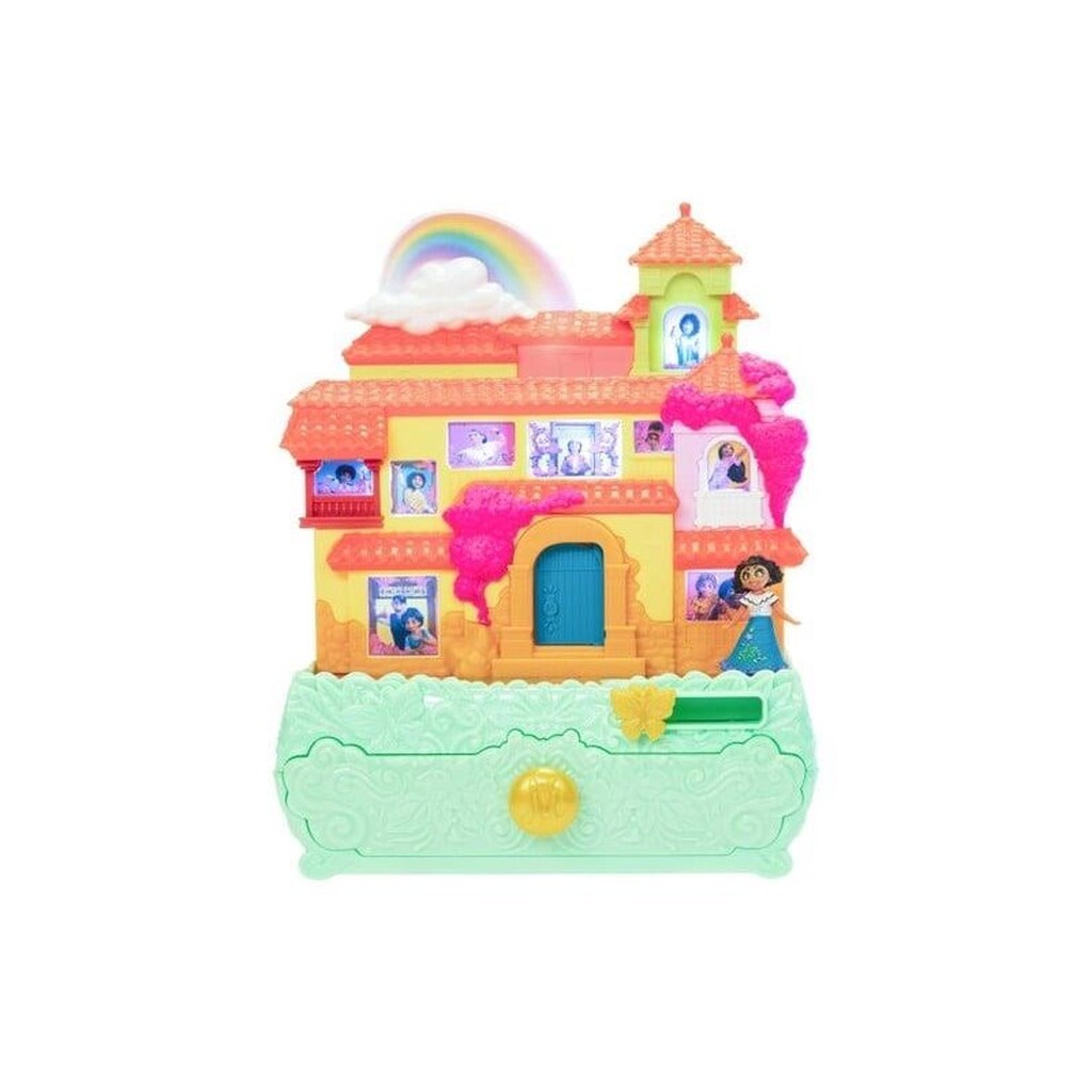 Jakks Encanto - Magical Encanto House Jewelry Box