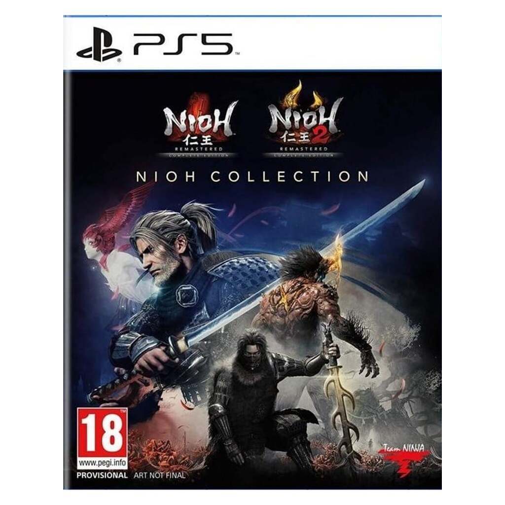 The Nioh Collection - Sony PlayStation 5 - Action