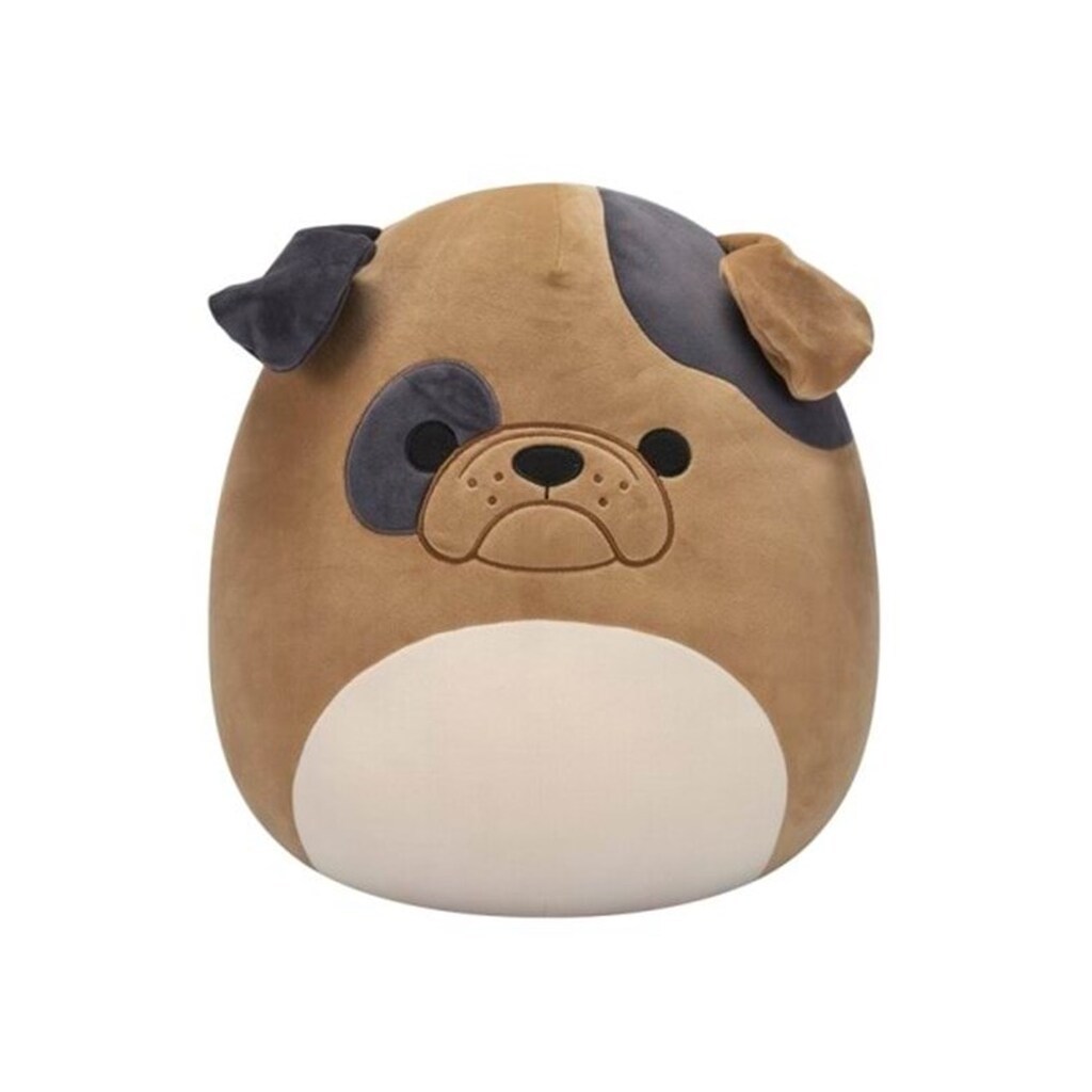 Squishmallows 40 cm P24 Loafer Bulldog