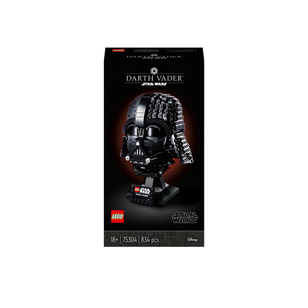 LEGO Star Wars 75304 Darth Vaders&#8482; hjelm