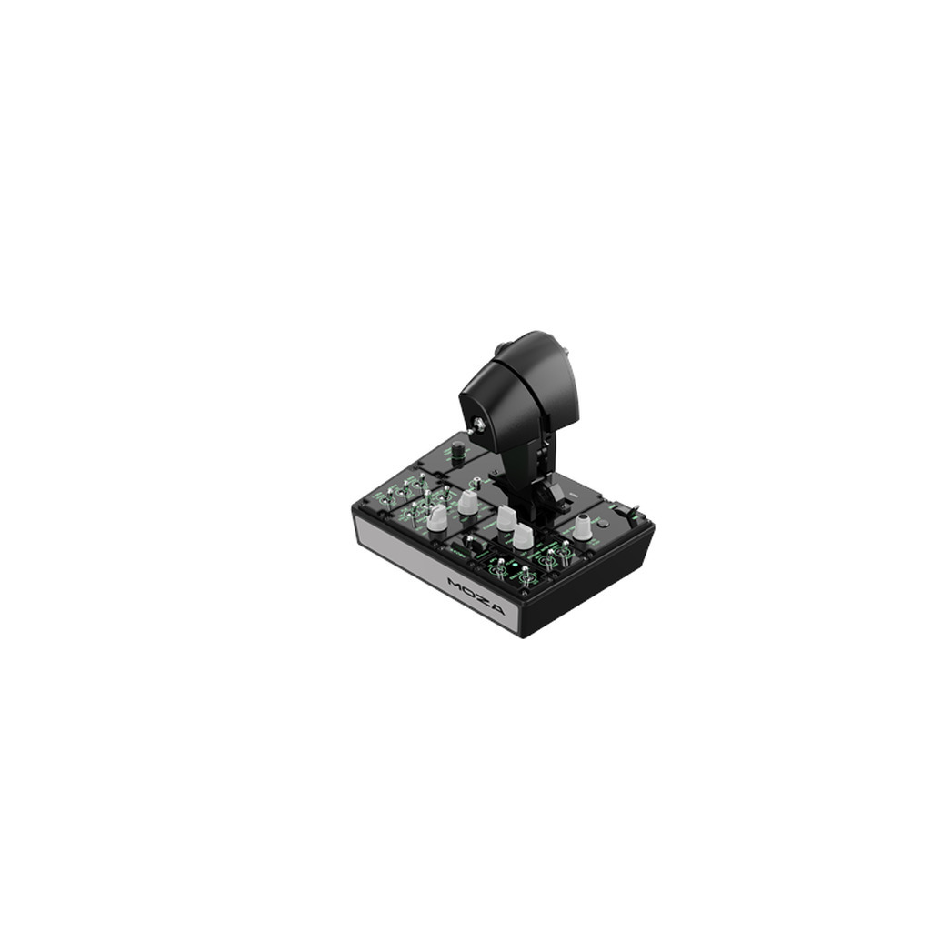 Moza Racing MTP Throttle Panel - Miscellaneous Throttle - PC
