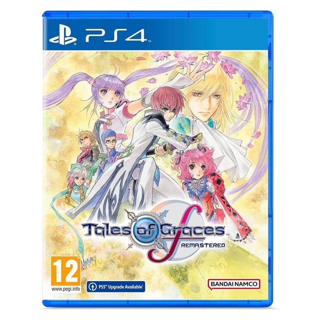 Tales of Graces f Remastered - Sony PlayStation 4 - RPG