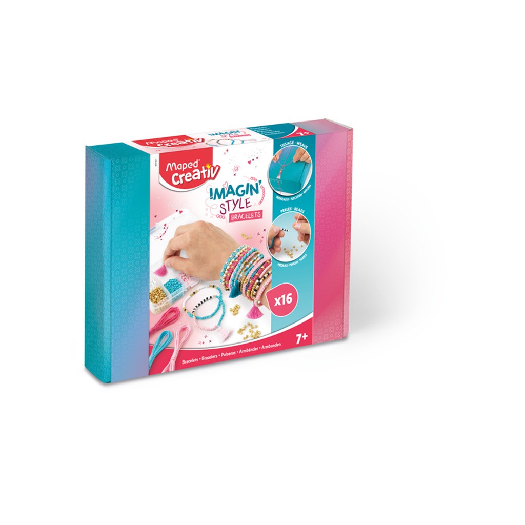 Maped Creativ Imagin&apos;Style - Armbånd