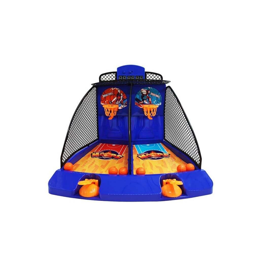 Amo Games Power Hoops Electronic Basketball Game L