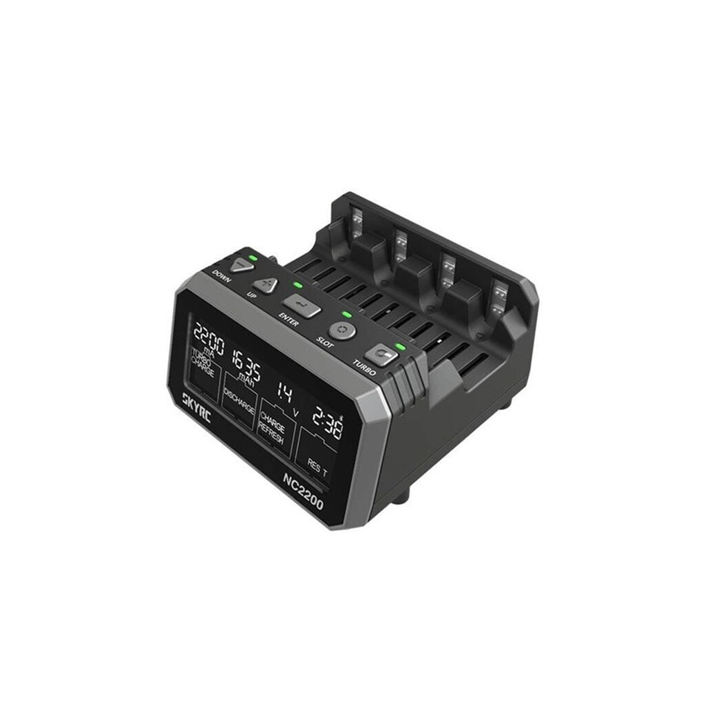SkyRC Charger NC2200 AA/AAA