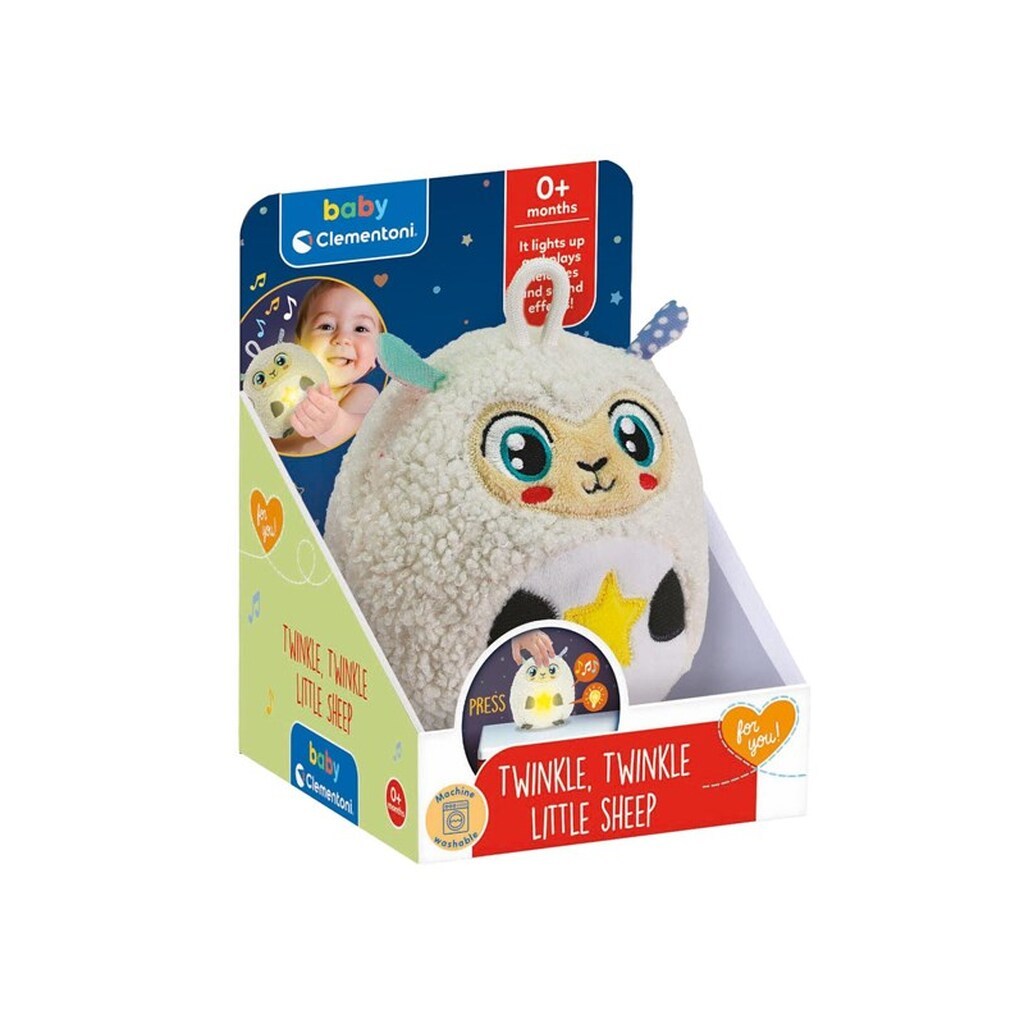 Clementoni Twinkle Twinkle Little Sheep