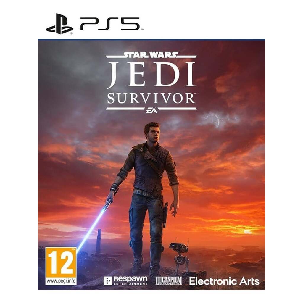 Star Wars Jedi: Survivor - Sony PlayStation 5 - Action