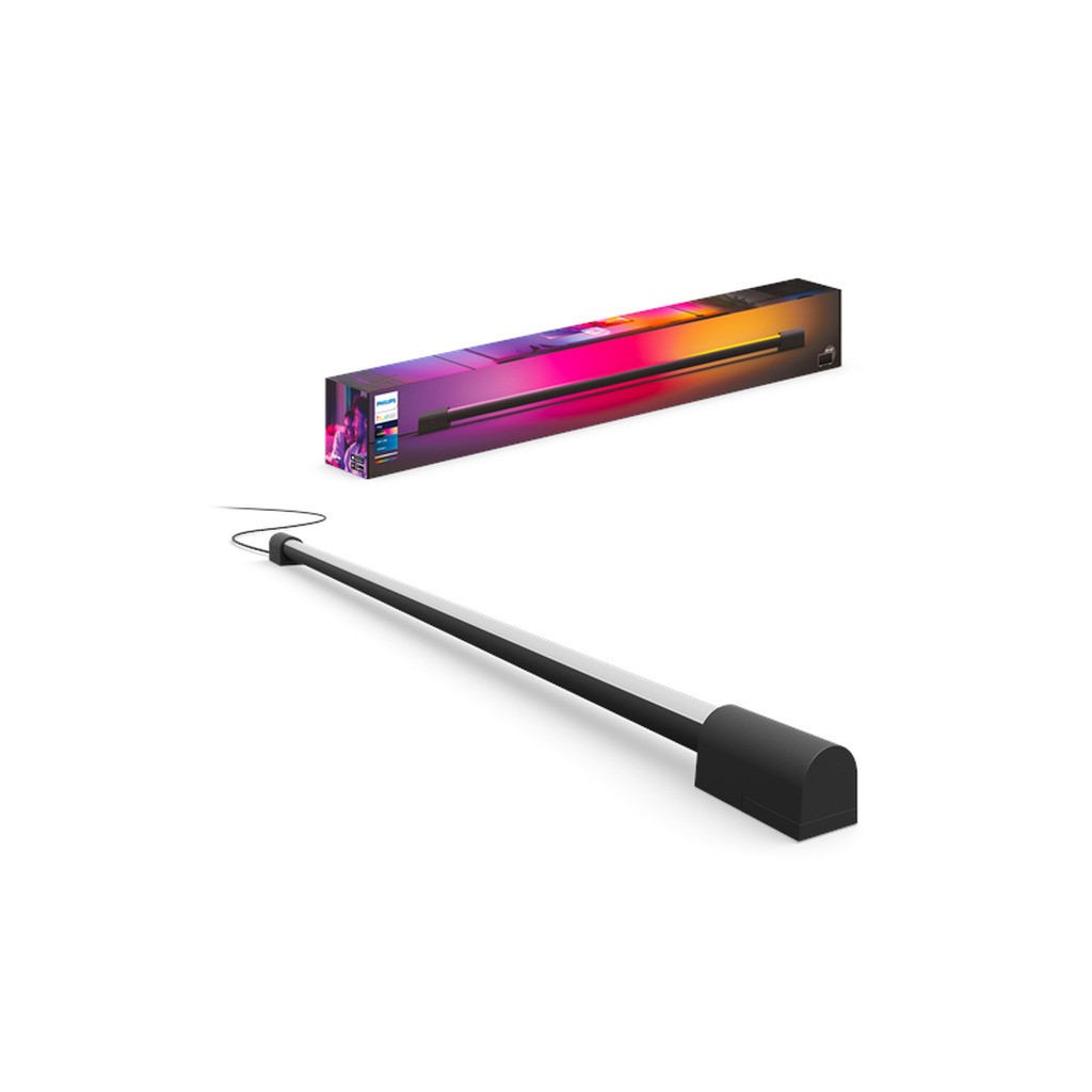 Philips Hue Play Gradient Light Tube Kompakt - Sort