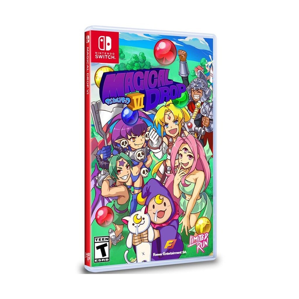 Magical Drop VI - Nintendo Switch - Mysterium