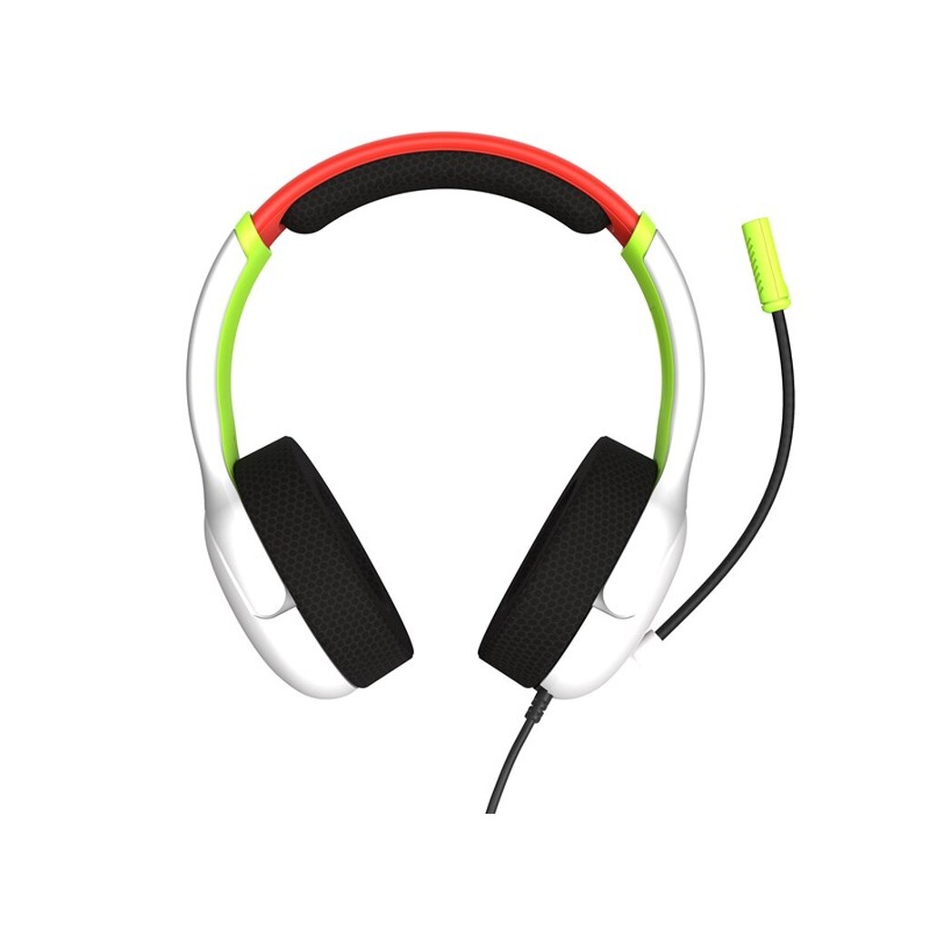 PDP Airlite Radiant Racers - Wired Headset - Nintendo Switch