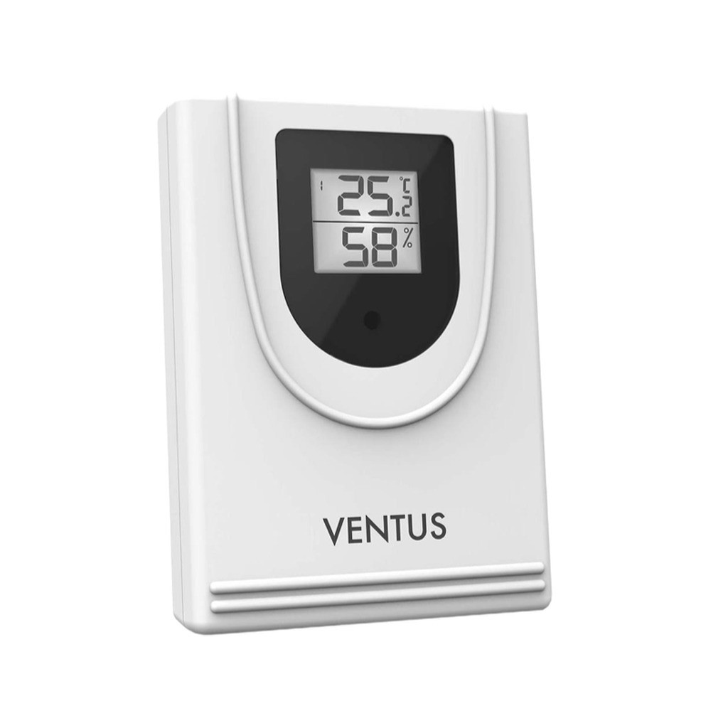VENTUS Temperatursensor trådløs W037 til W200